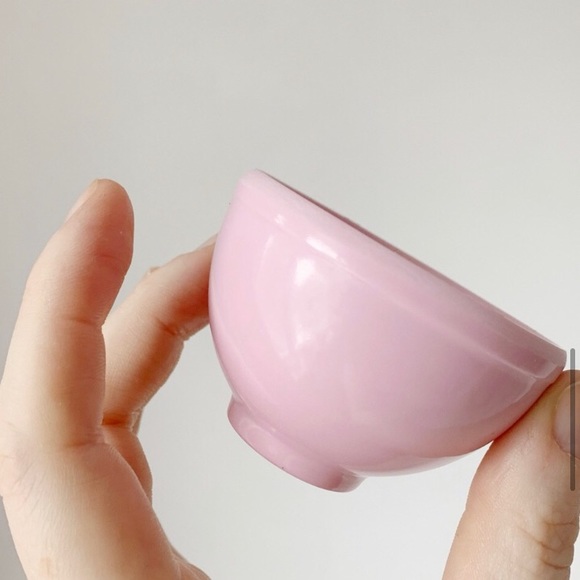 Pink Measuring Bowl Set - Picture 6 of 7